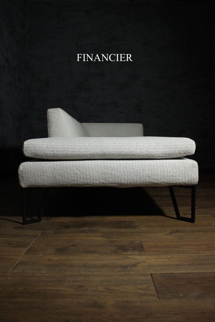 全国送無料、首都圏2.4万割引〜 フクラ フィナンシェ80.6万 フェザーソファ