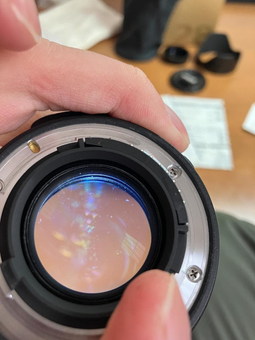 ニコン Nikon AF-S NIKKOR 28mm f/1.8G 箱付き