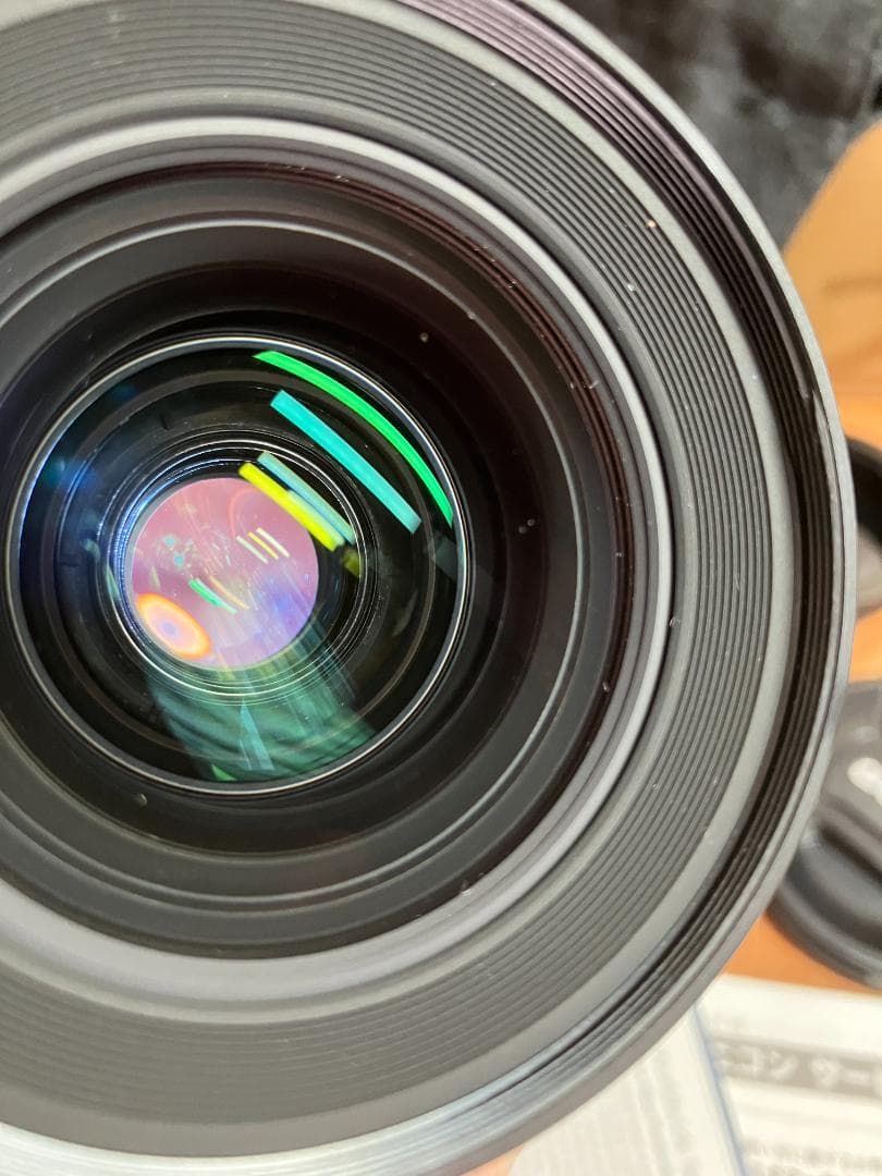 ニコン Nikon AF-S NIKKOR 28mm f/1.8G 箱付き