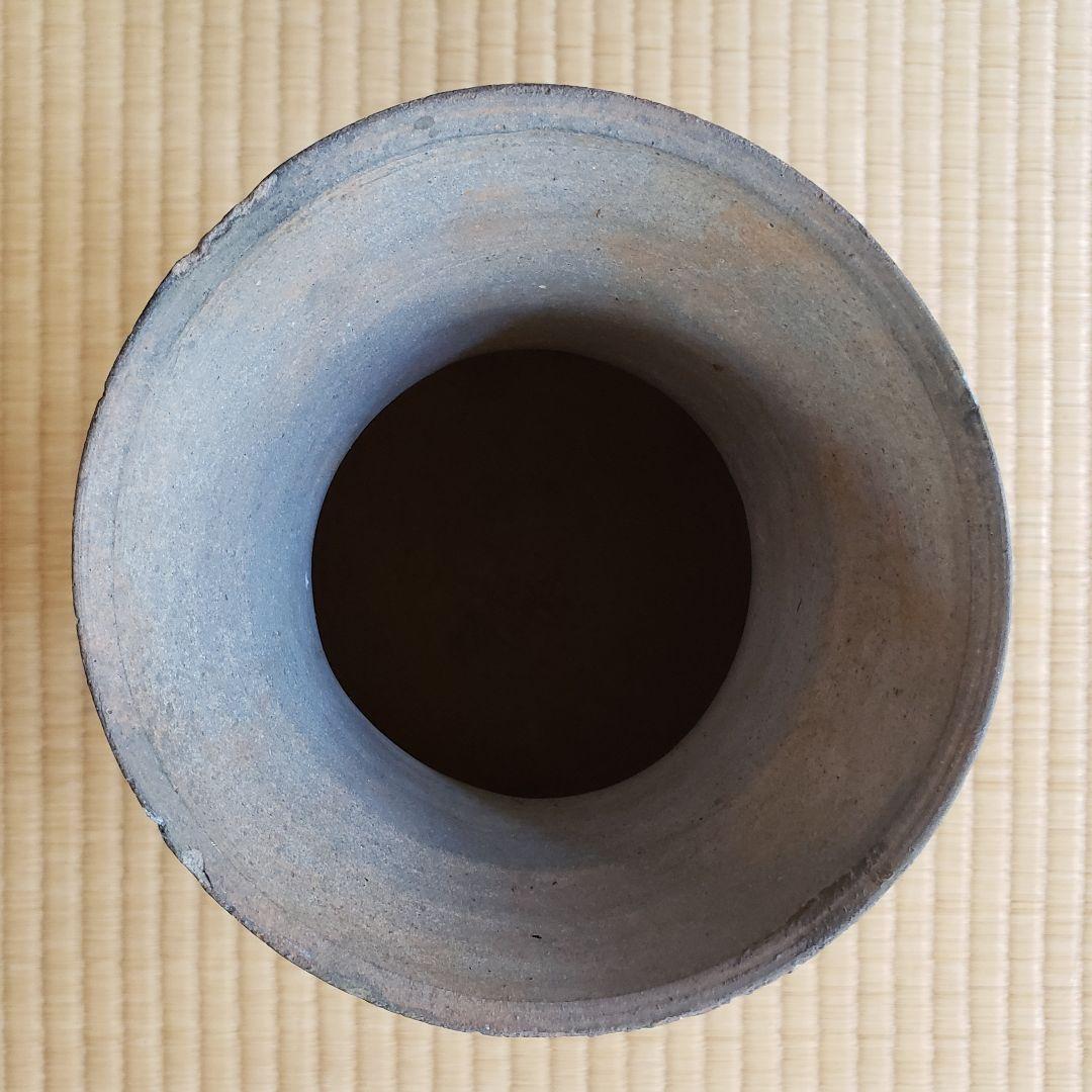 N0219　発掘品の須恵器　古墳中期から平安時代