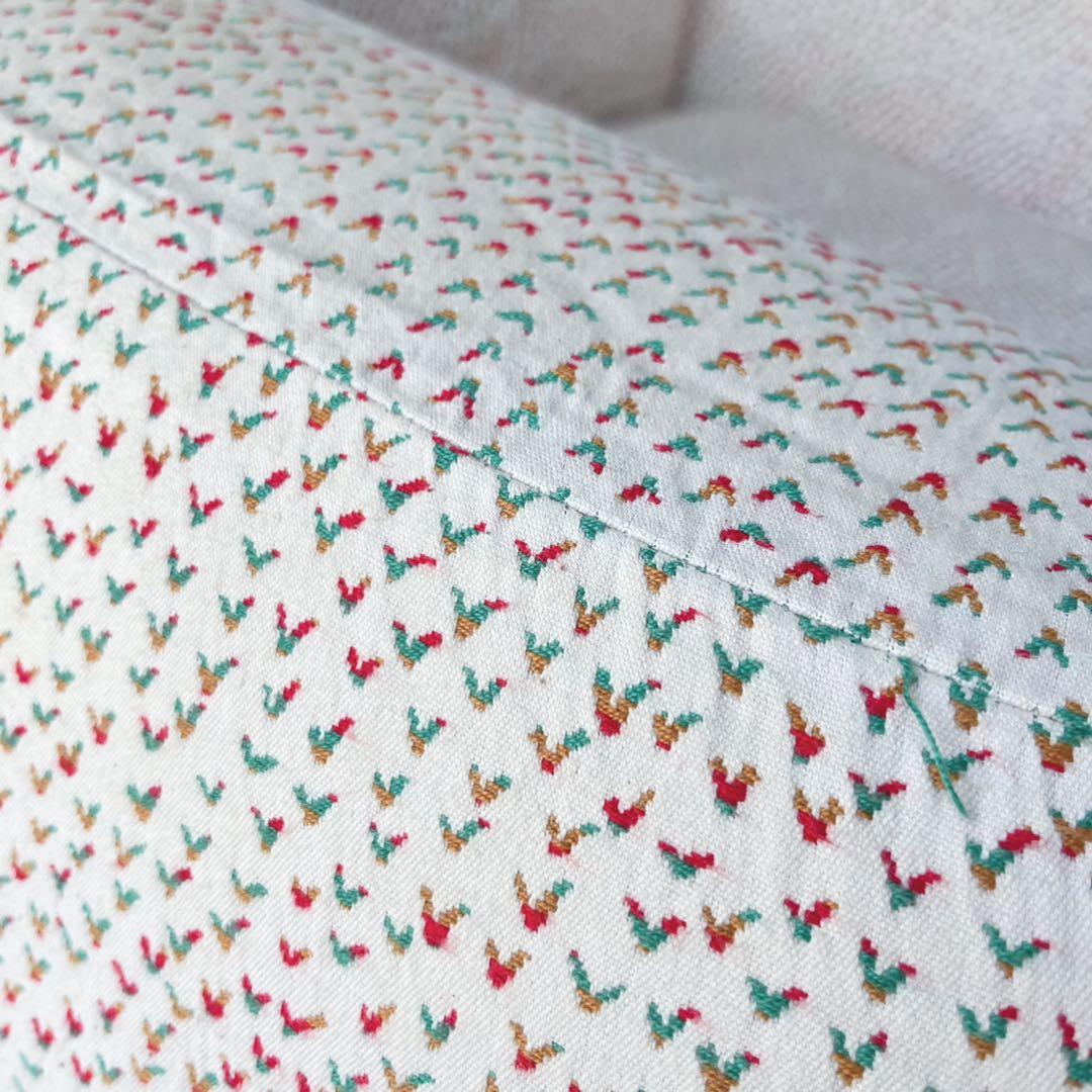 取付無料！アルフレックス マレンコ 柄カバー付きシングルファブリックソファ✨