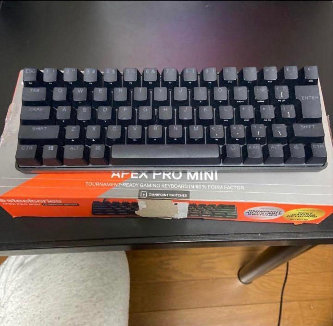 Apex Pro Mini 有線 JP配列