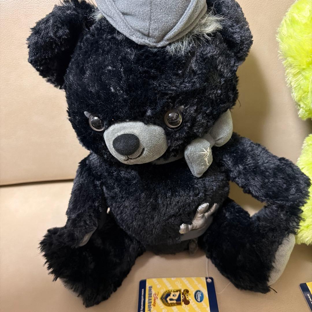 ユニベアシティ ピーターパン シャドウ 2個セット