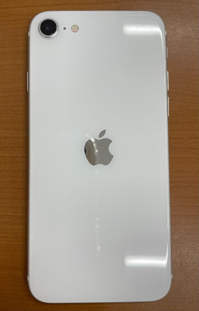 動作確認済み iPhone SE 第2世代 64GB ID:M8061