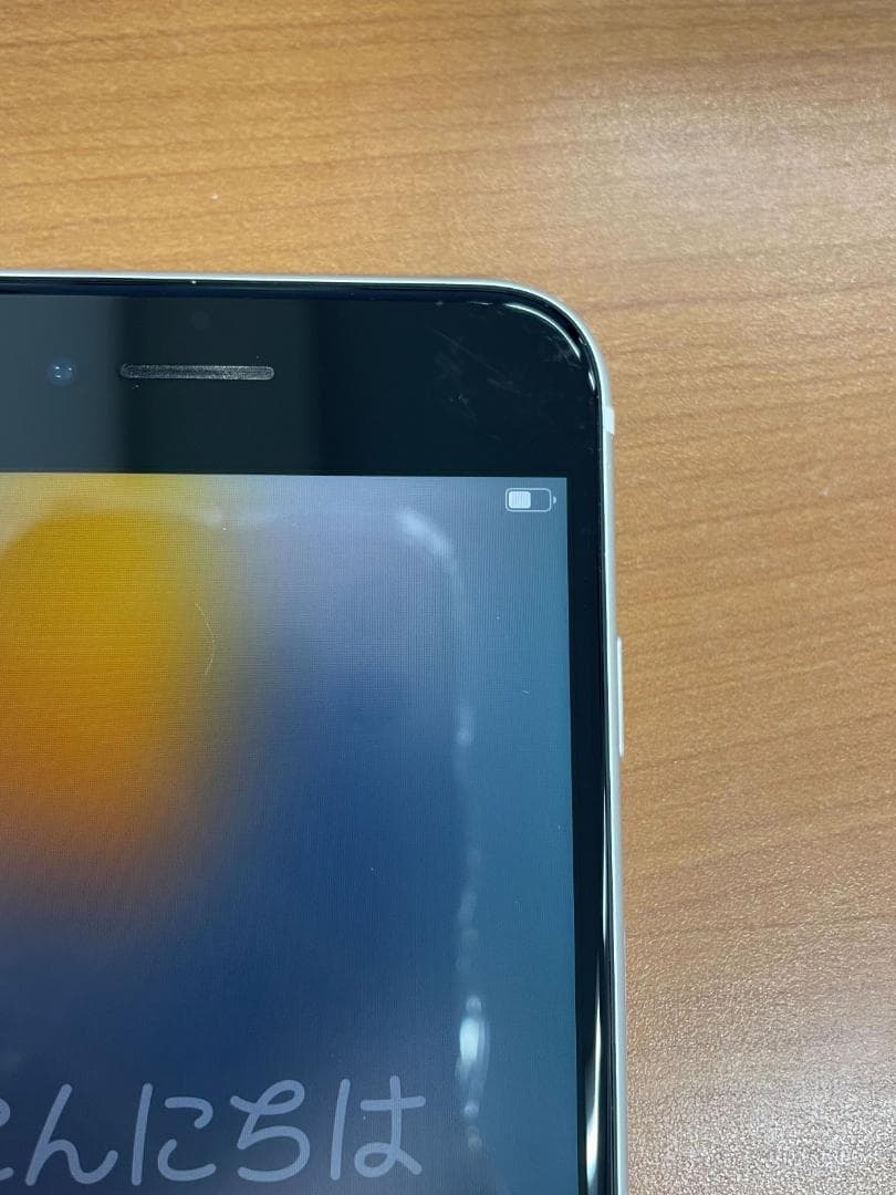 動作確認済み iPhone SE 第2世代 64GB ID:M8061