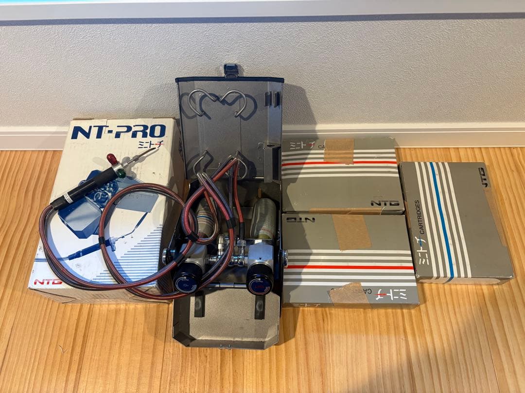 NT-PRO 彫金　彫金工具