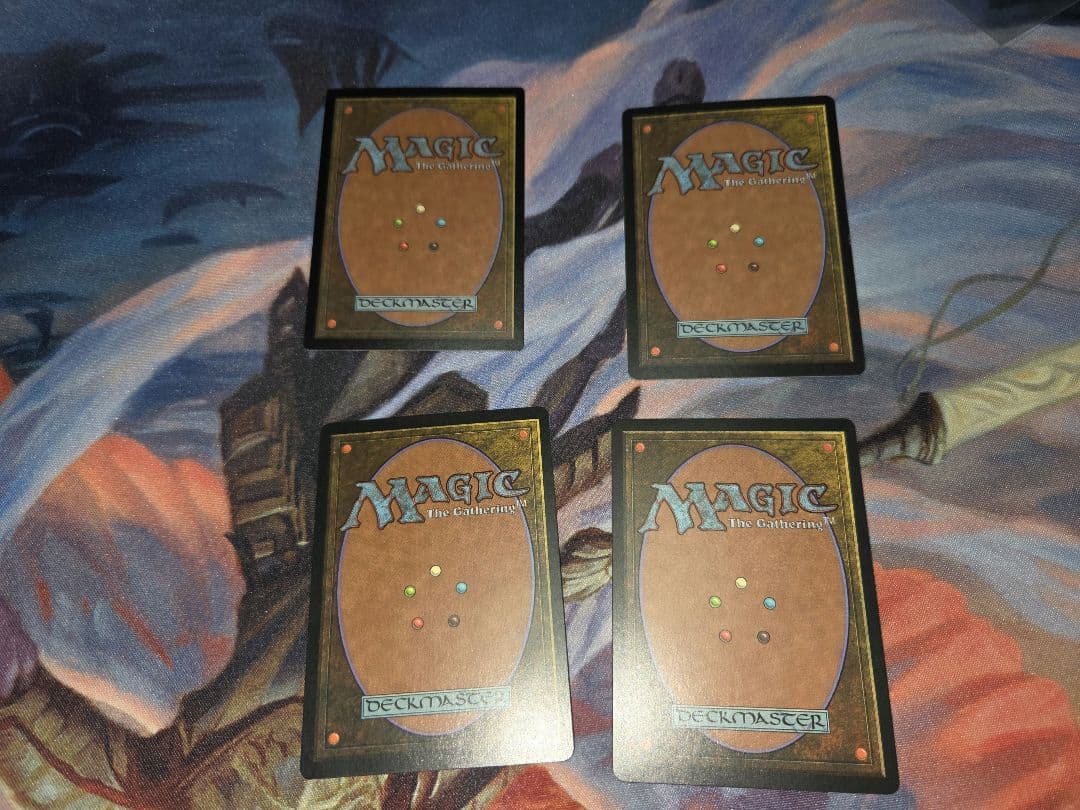 水蓮の花びら/Lotus Petal　4枚