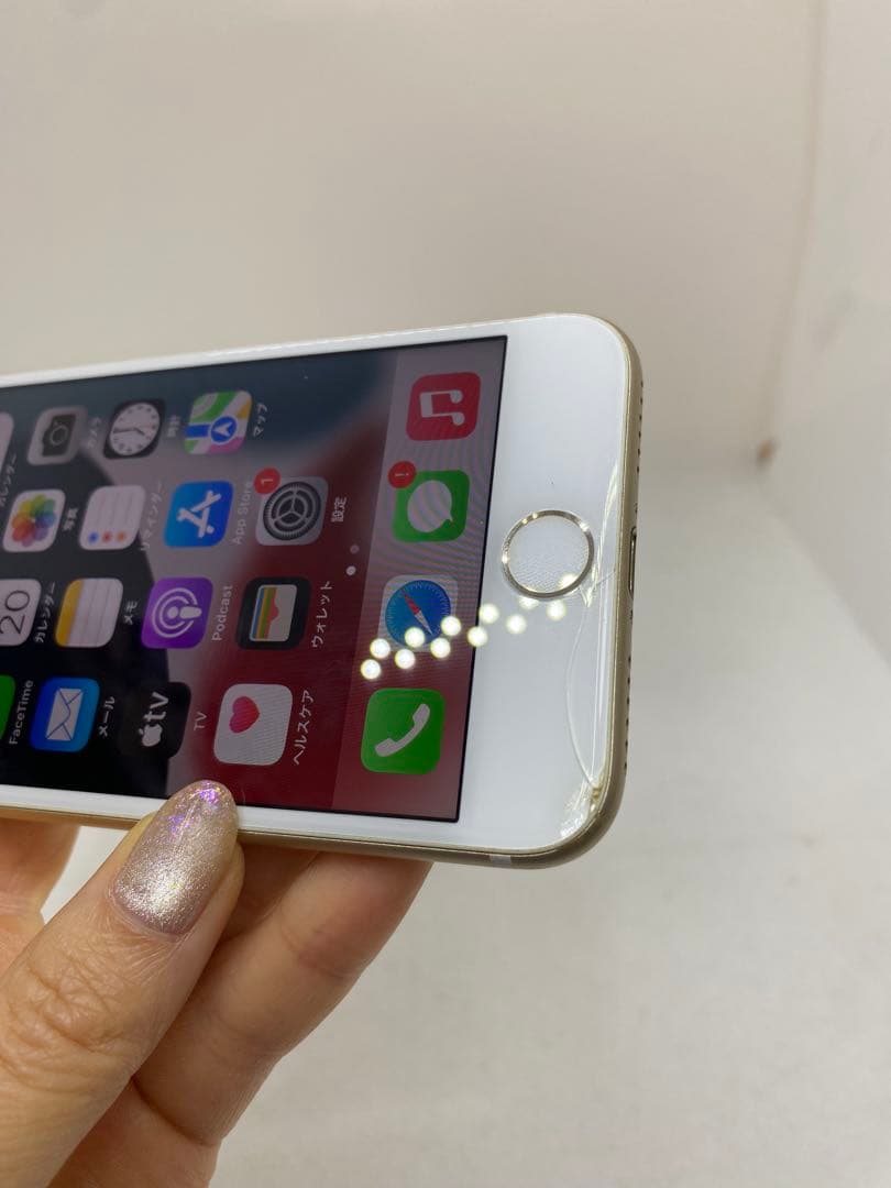 Iphone 7 256GB Sim フリー　08100