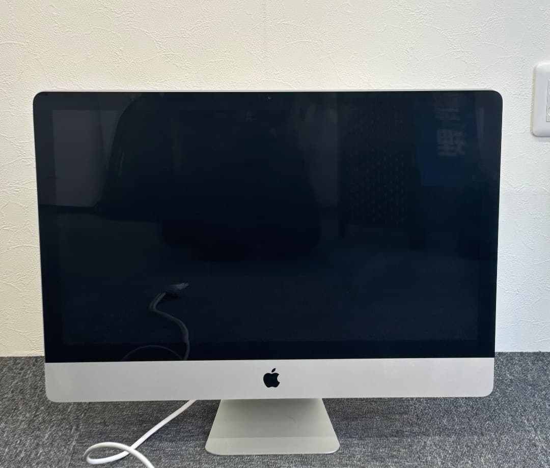 Apple iMac 27インチ MC813J/A