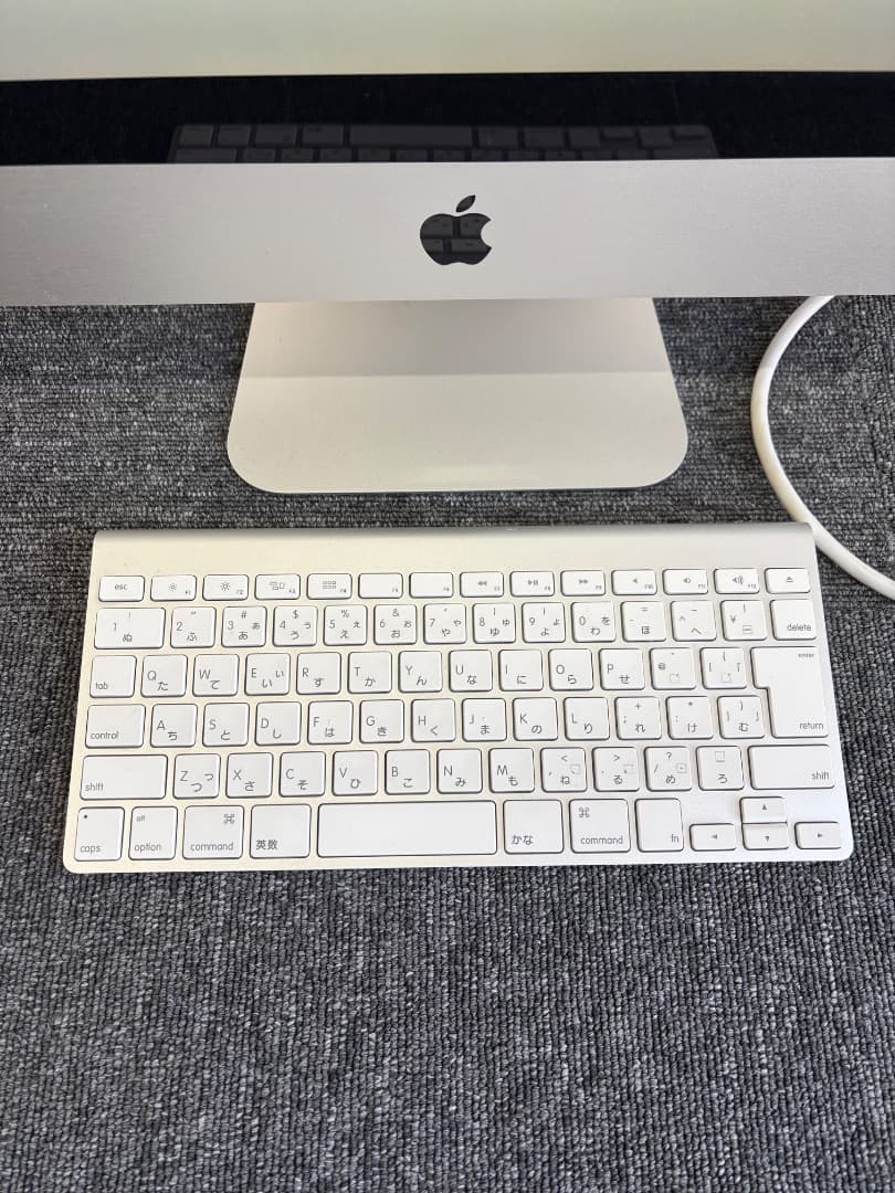 Apple iMac 27インチ MC813J/A
