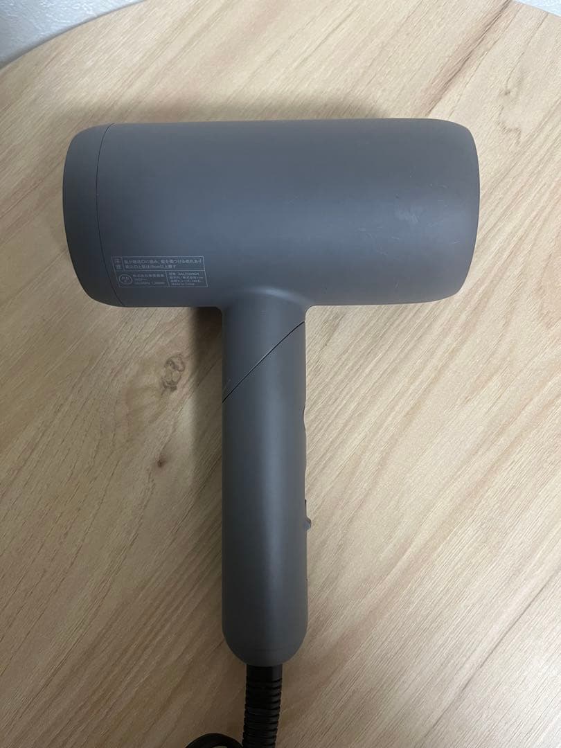 SALONIA スムースシャイン　グレー