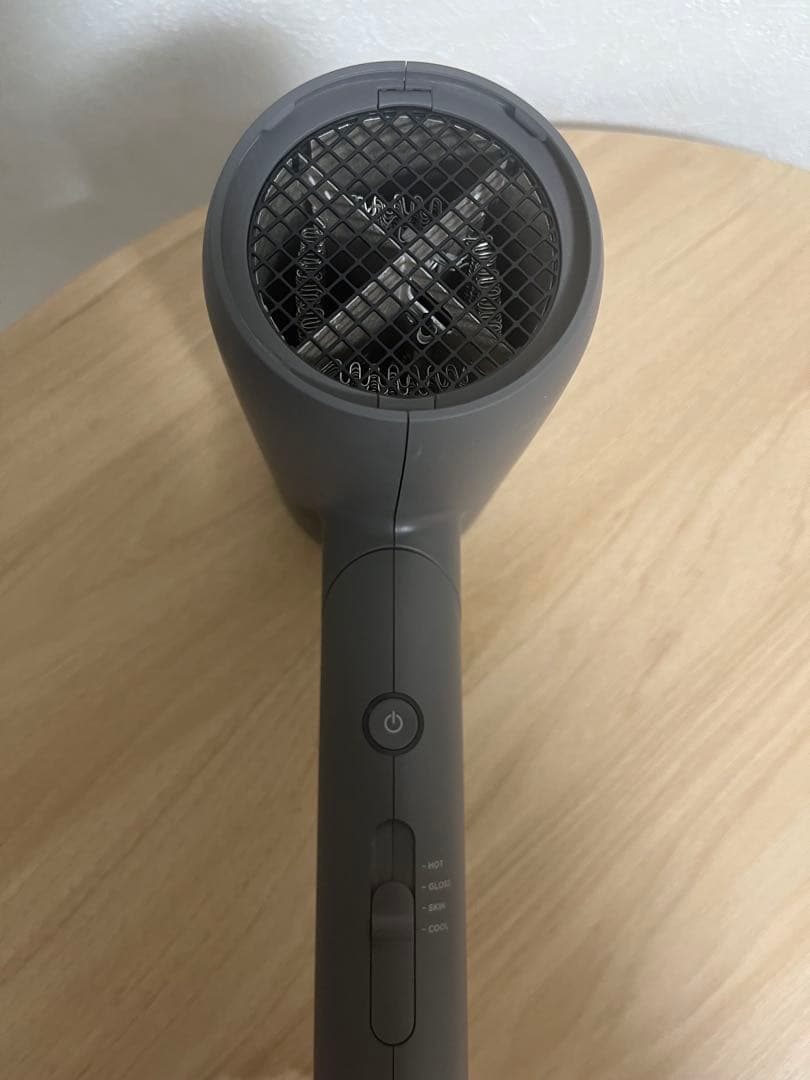 SALONIA スムースシャイン　グレー