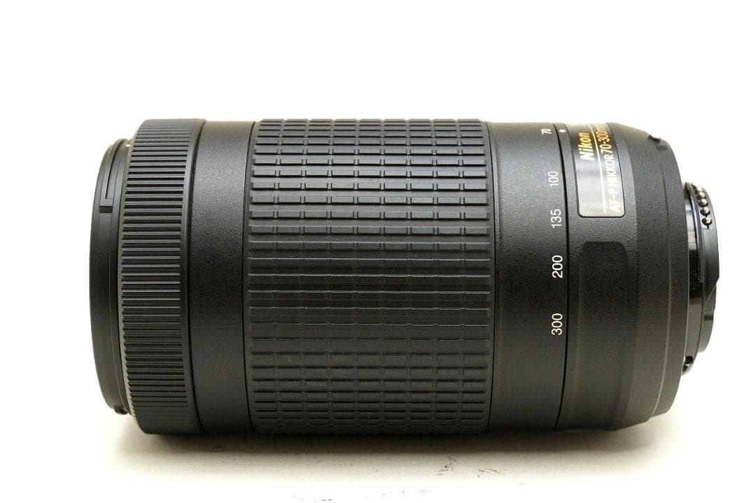 ■望遠　Nikon AF-P DX 70-300mm F4.5-6.3G ED