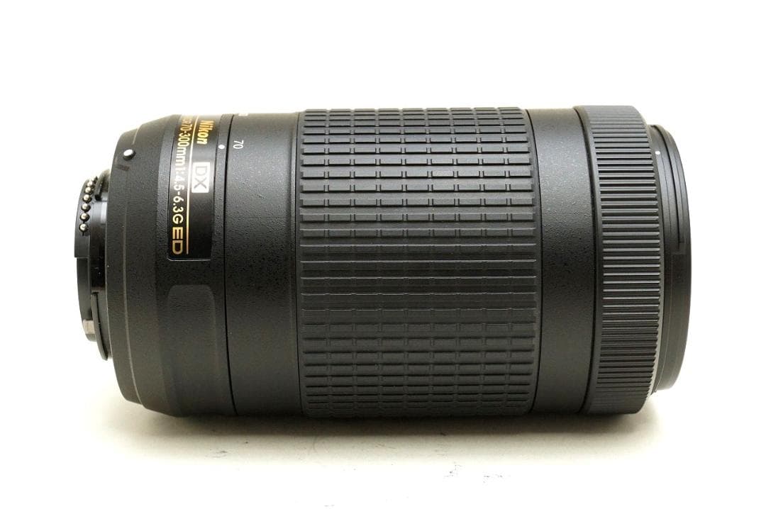 ■望遠　Nikon AF-P DX 70-300mm F4.5-6.3G ED