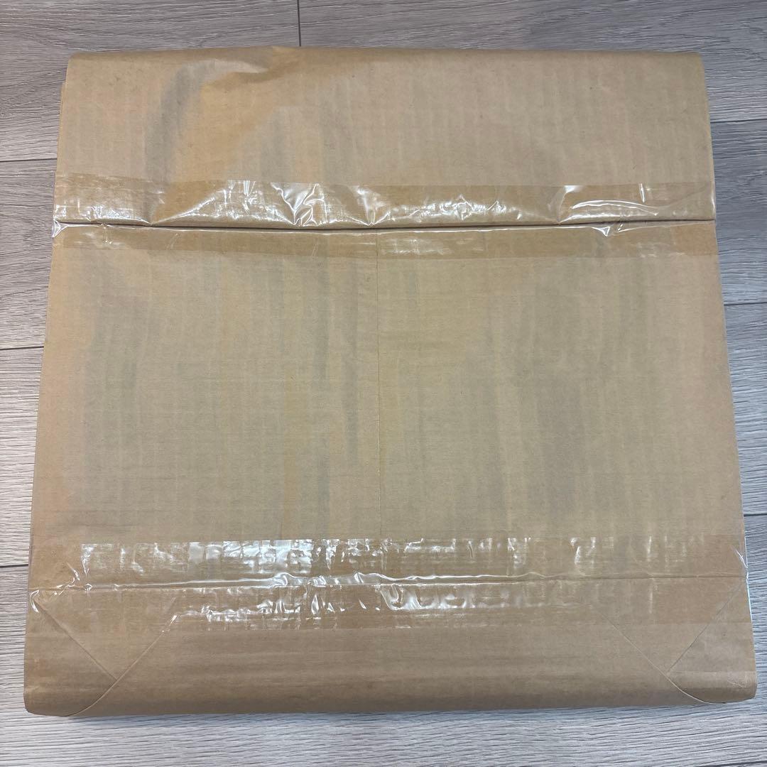 新品未開封エアウィーヴィクッション（カラーグレー）airweave