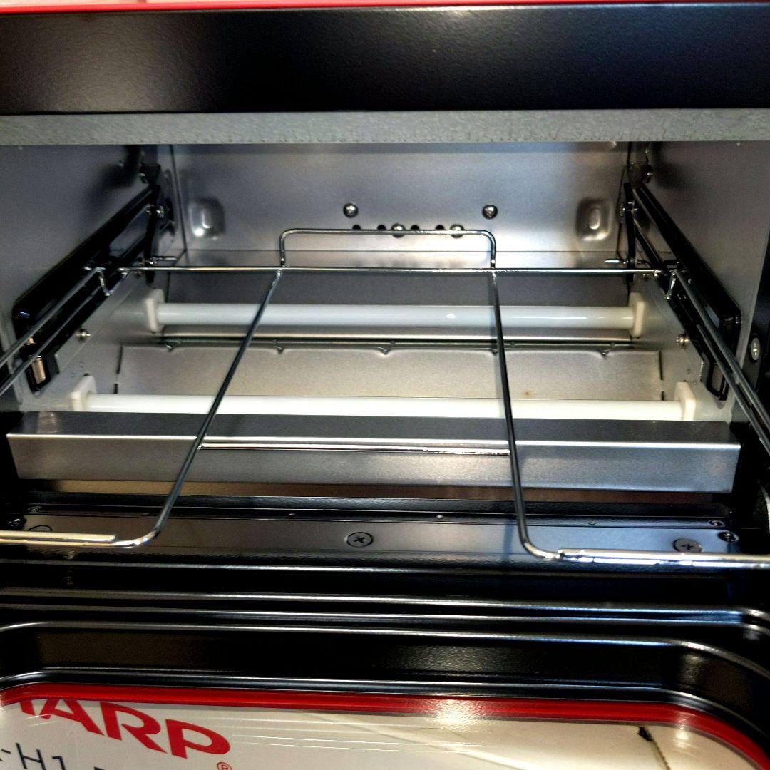SHARP ウォーターオーブン専用機 HEALSIO AX-H1-R 新品未使用