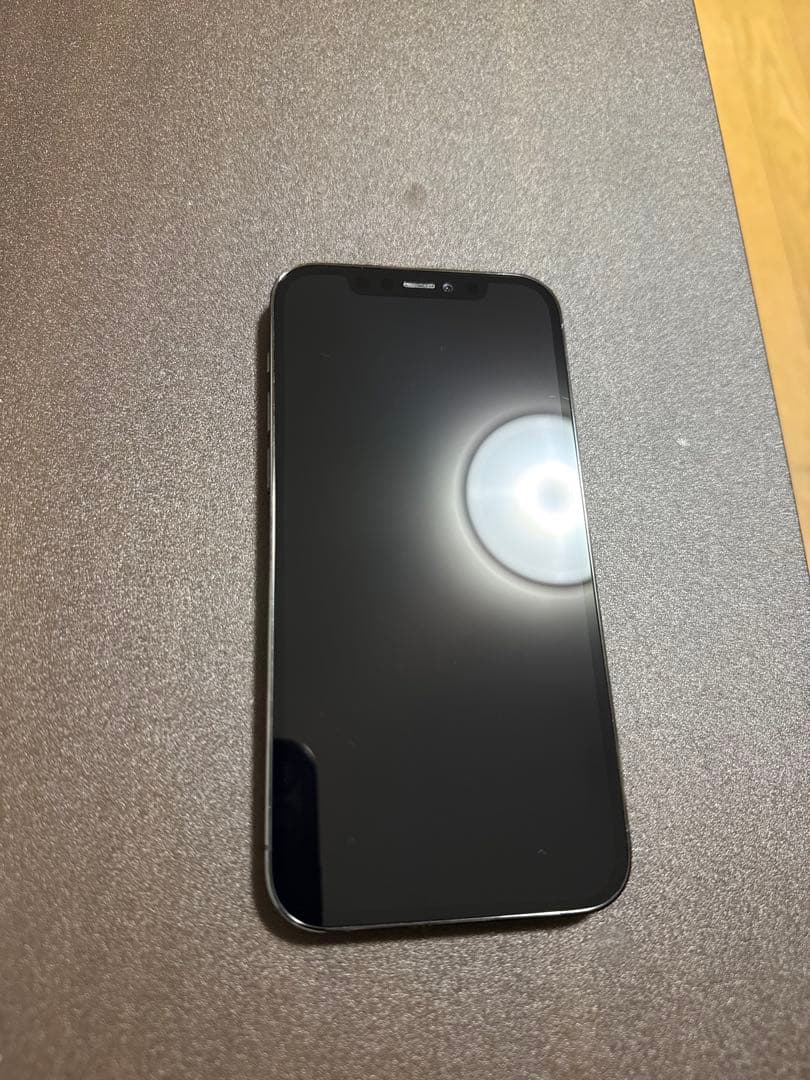 iPhone12pro グラファイト