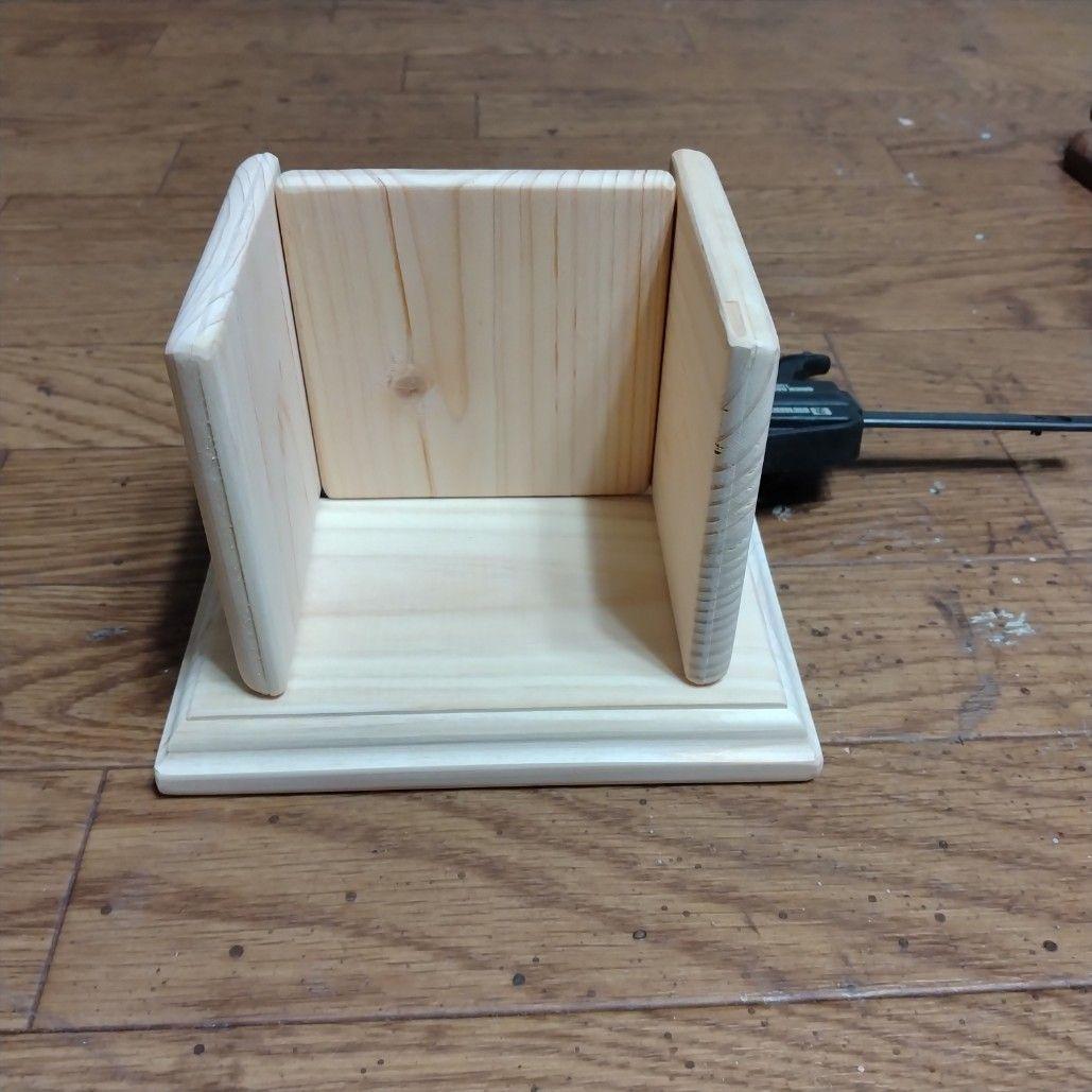 ☘和み☘様ご確認用　お祀り用　小さなほこら風　ケース　お守入れ