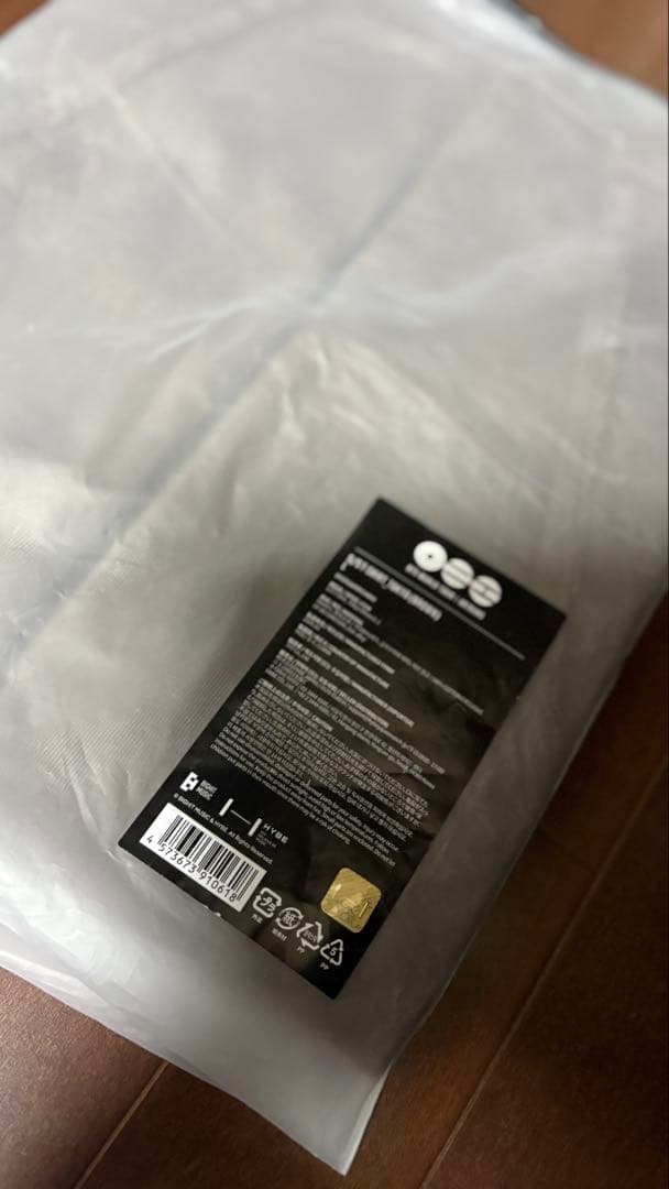 BTS アリラン　ツアーグッズ　TOKYO Tシャツ ブラウン