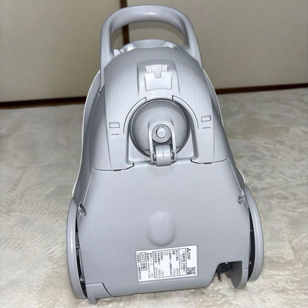 三菱電機 MITSUBISHI 紙パック式 TC-SXG2-H 2023年製