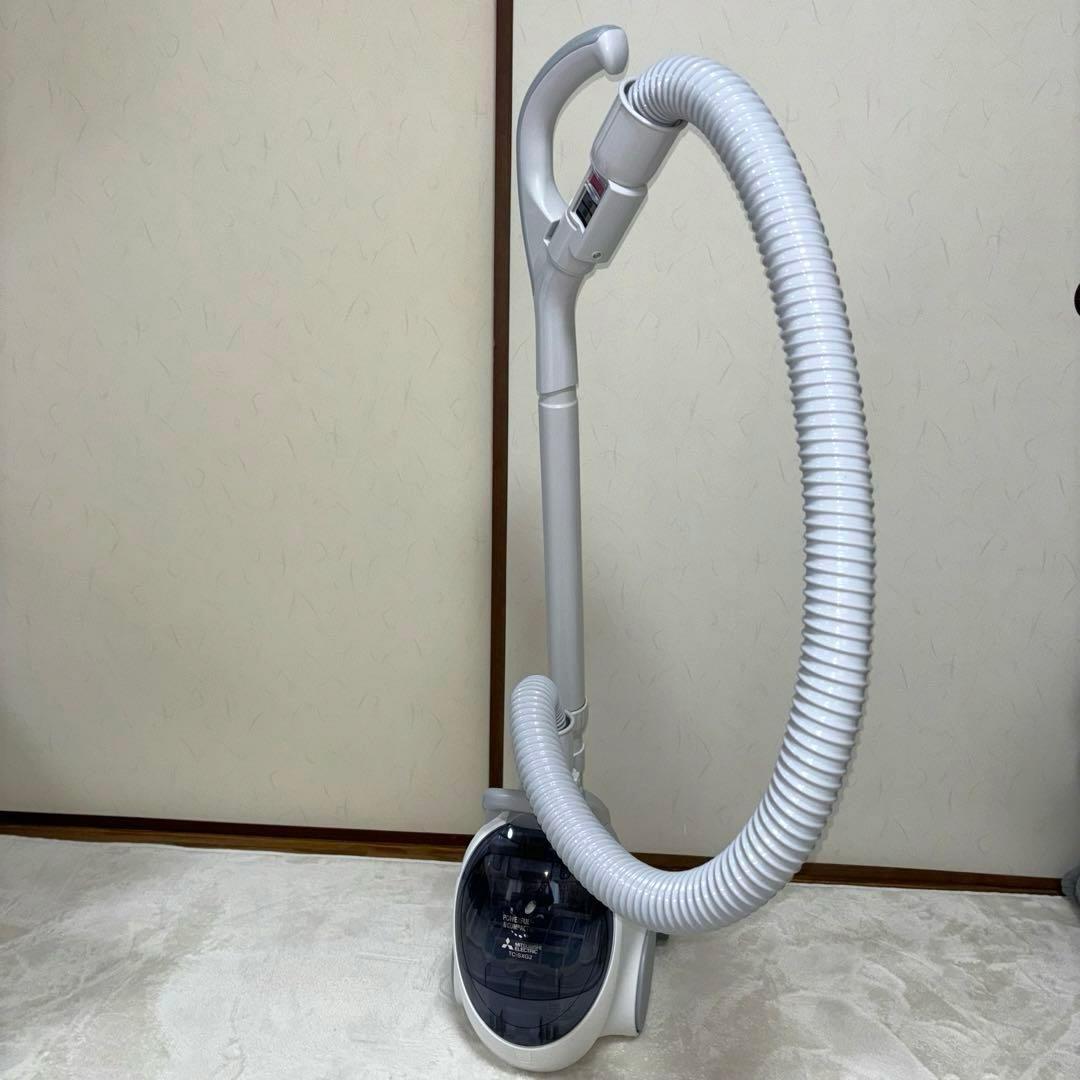 三菱電機 MITSUBISHI 紙パック式 TC-SXG2-H 2023年製