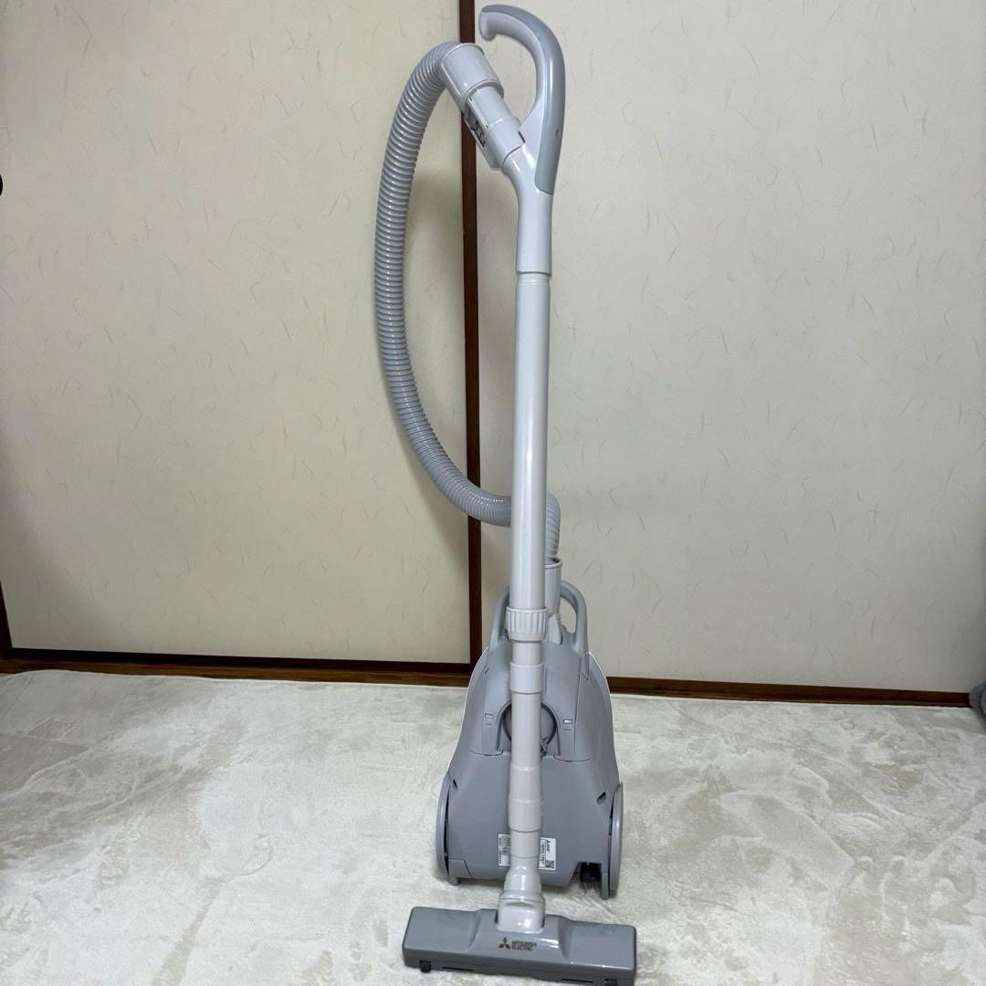 三菱電機 MITSUBISHI 紙パック式 TC-SXG2-H 2023年製