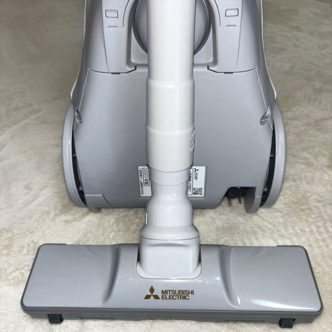 三菱電機 MITSUBISHI 紙パック式 TC-SXG2-H 2023年製