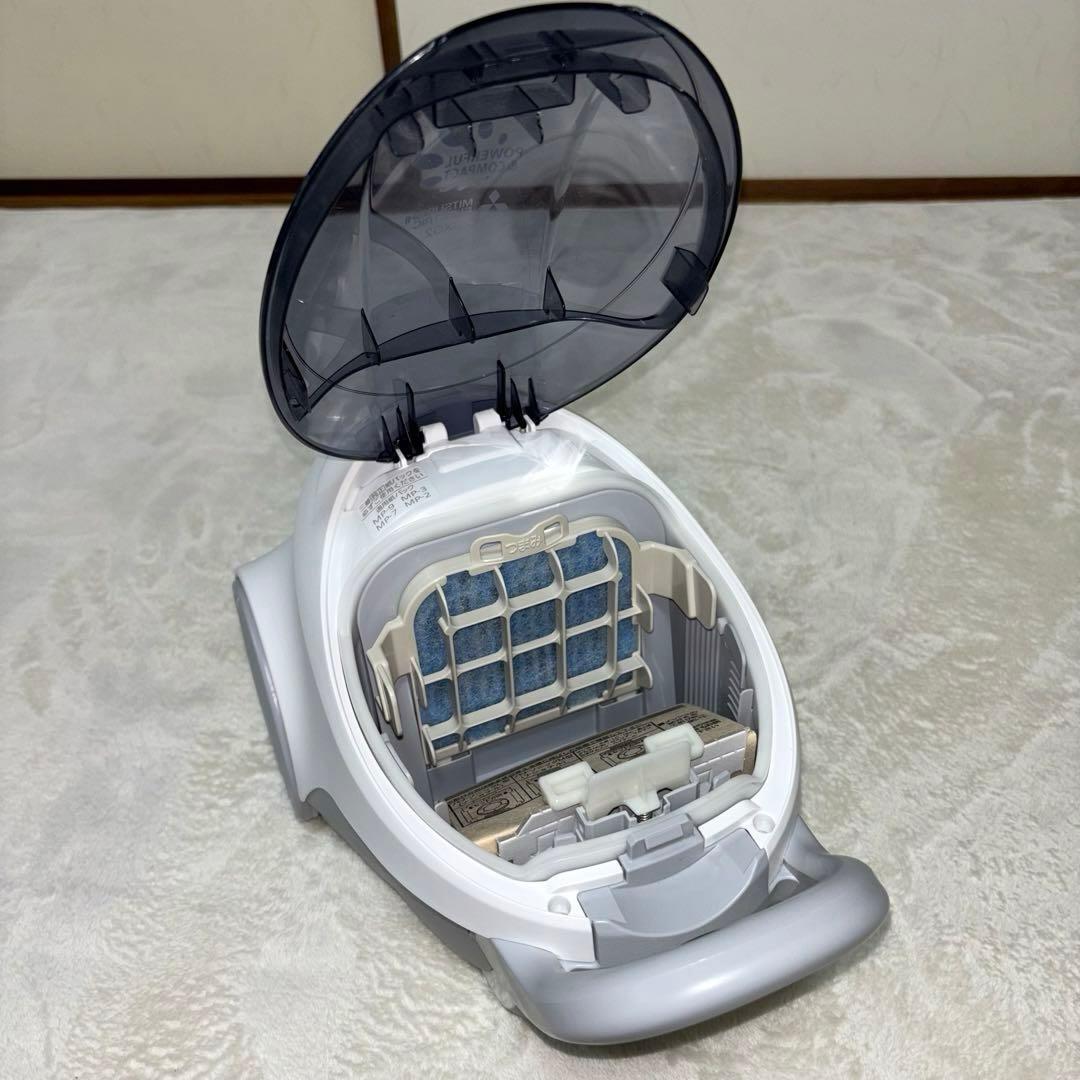 三菱電機 MITSUBISHI 紙パック式 TC-SXG2-H 2023年製