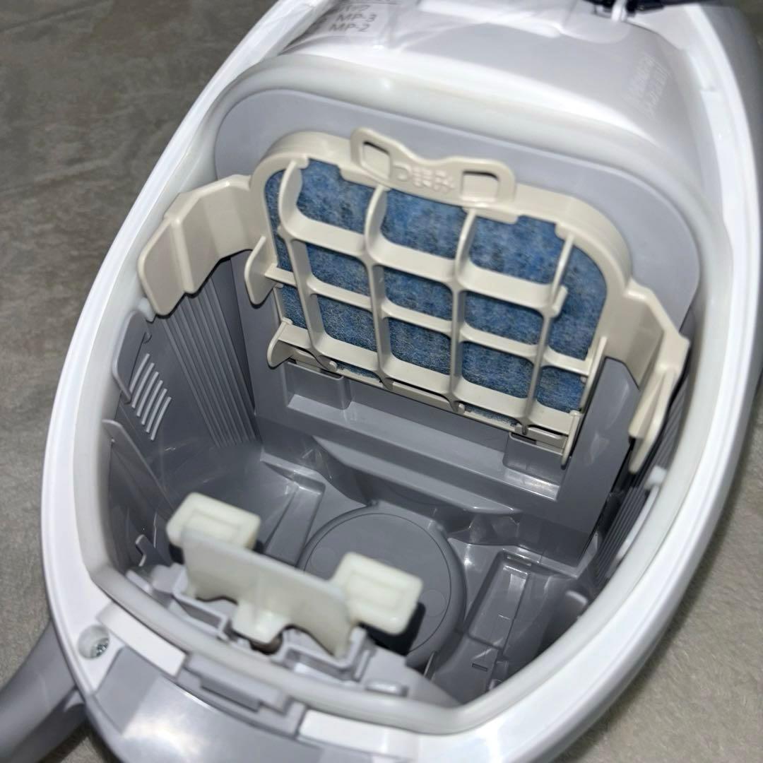 三菱電機 MITSUBISHI 紙パック式 TC-SXG2-H 2023年製