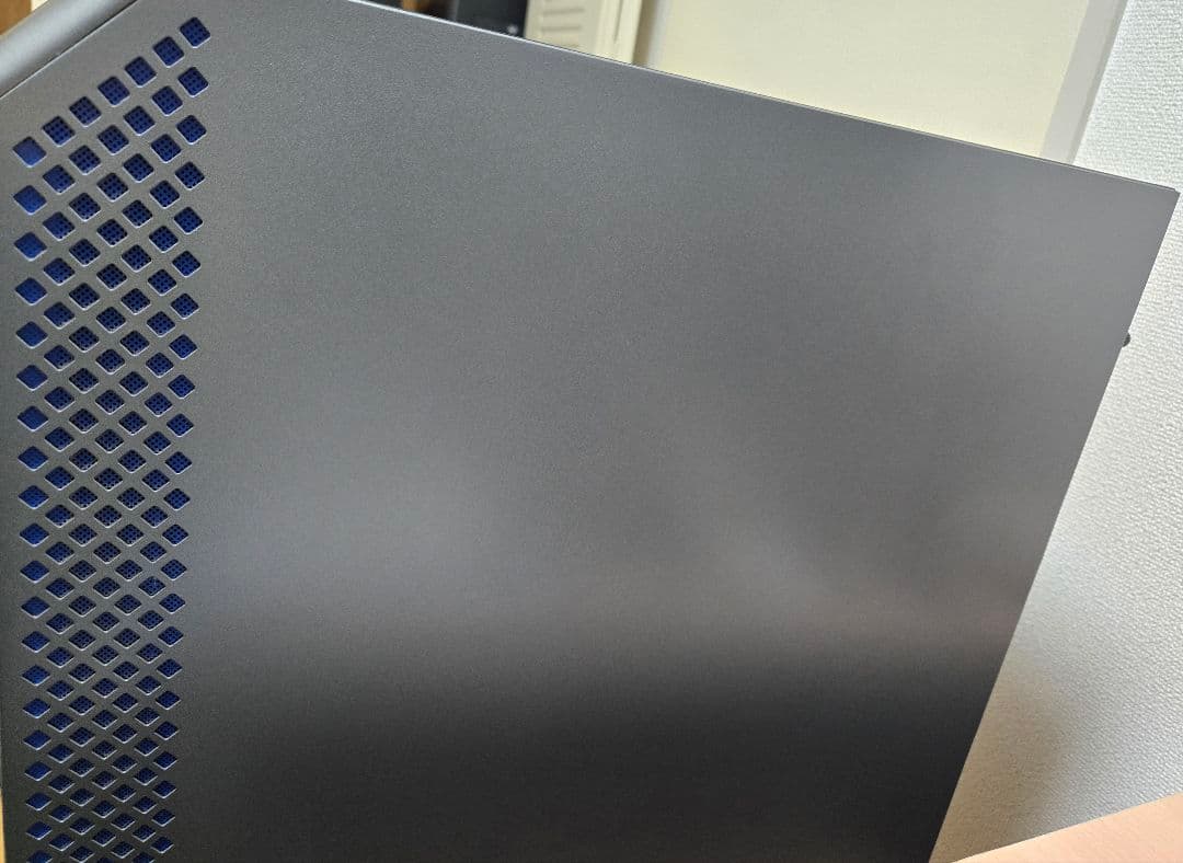 GALLERIA ゲーミングpc i9 RTX3070 モンハンワイルズ 無線