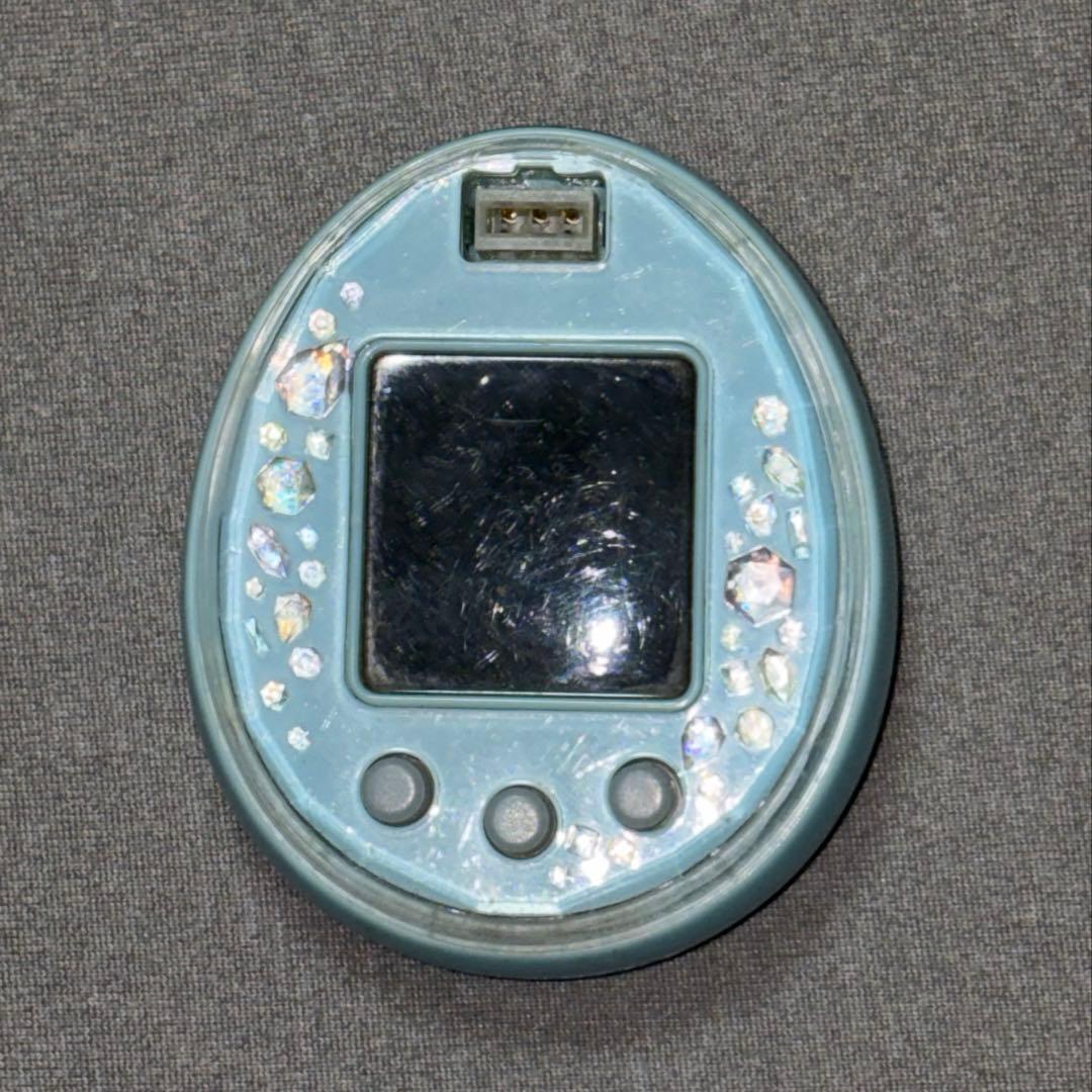 たまごっちP’sグリーン　動作確認済み