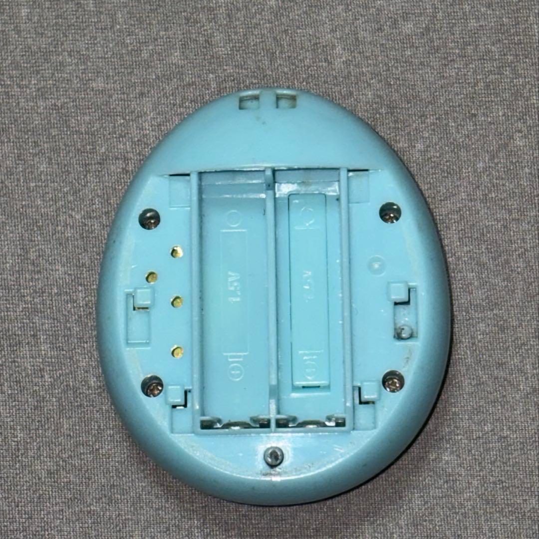 たまごっちP’sグリーン　動作確認済み