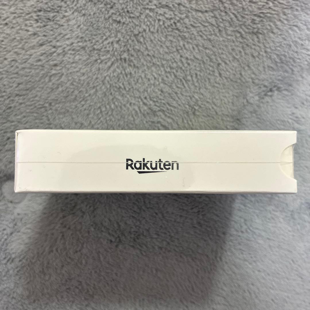 【新品未開封】Rakuten WiFi Pocket Platinum