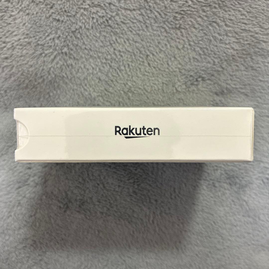【新品未開封】Rakuten WiFi Pocket Platinum