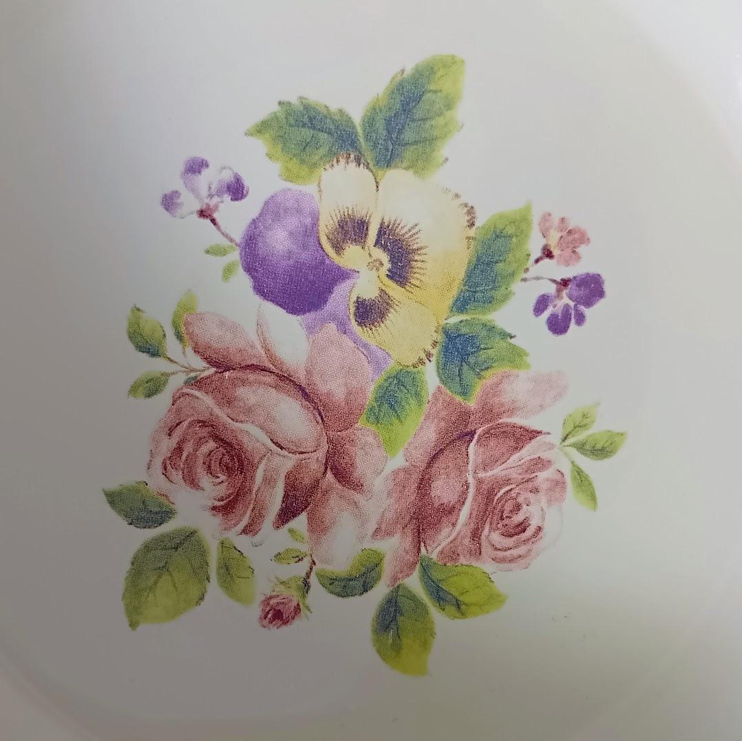 旧イマン 特大　ホーロー　ボウル　イザベラ　imane