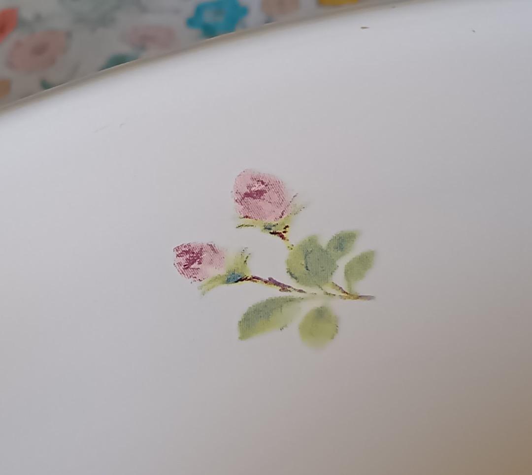 旧イマン 特大　ホーロー　ボウル　イザベラ　imane