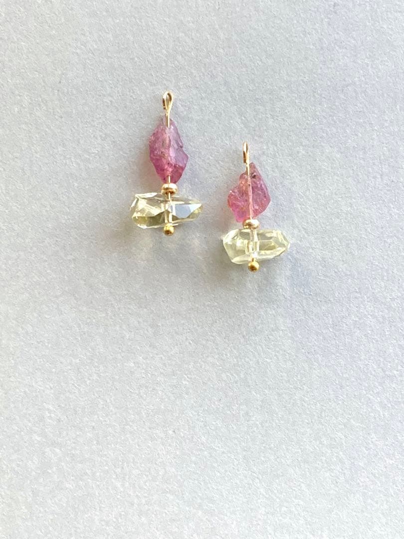 no.223 夜のランプ　炎の揺らぎ　一点物