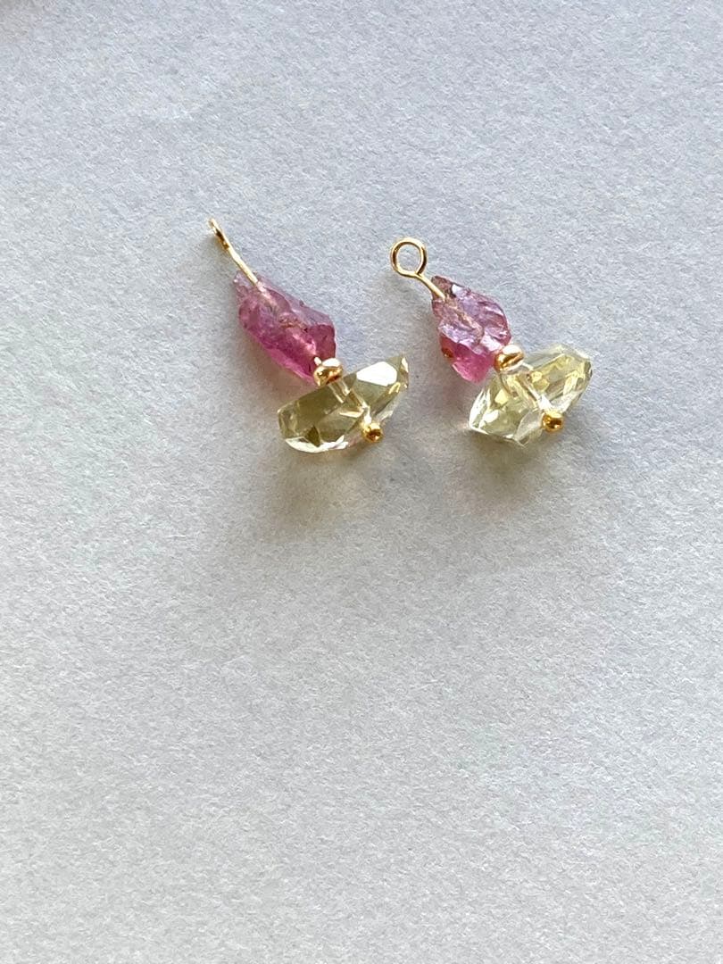 no.223 夜のランプ　炎の揺らぎ　一点物