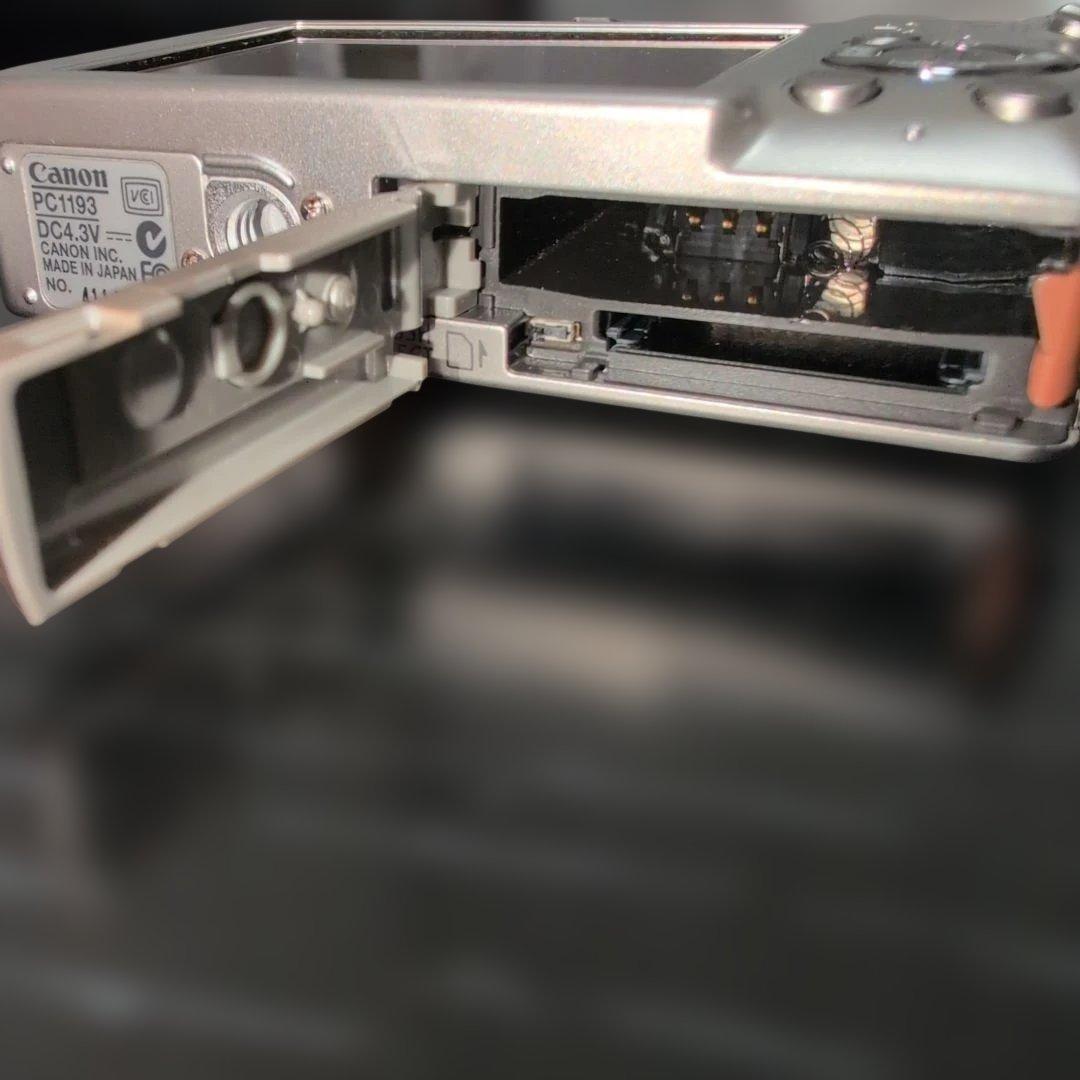 canon IXY DIGITAL 70 美品