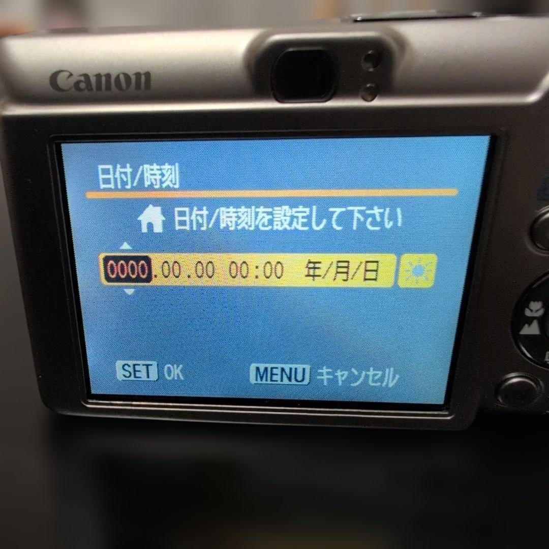 canon IXY DIGITAL 70 美品