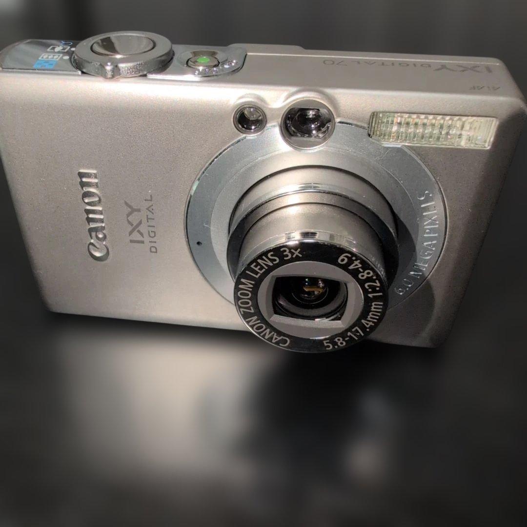 canon IXY DIGITAL 70 美品