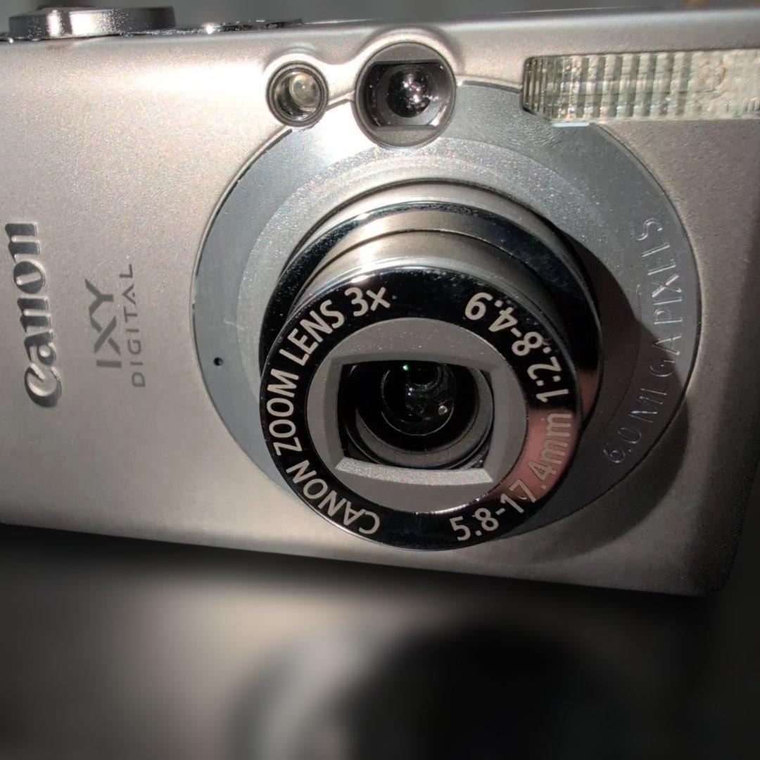 canon IXY DIGITAL 70 美品