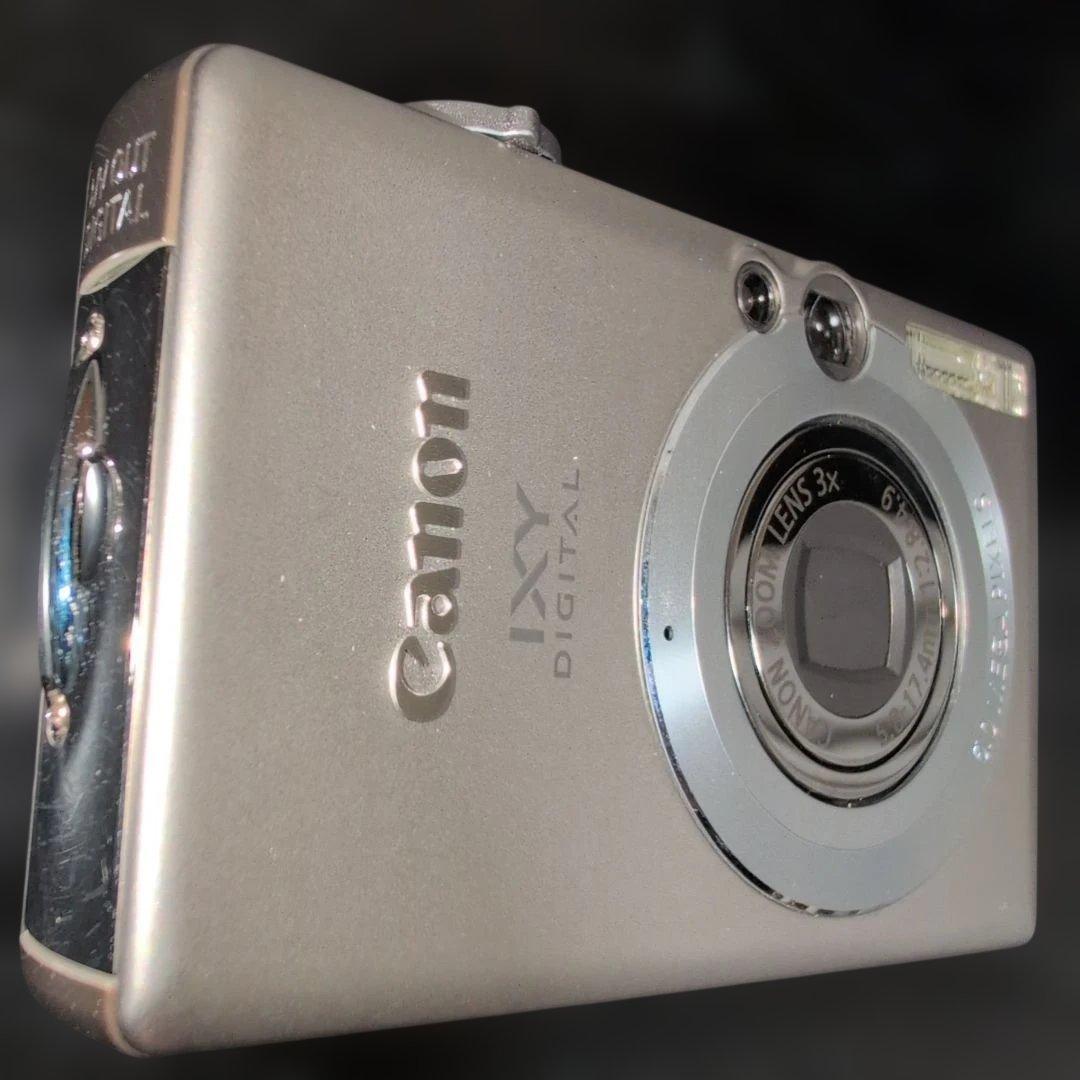 canon IXY DIGITAL 70 美品