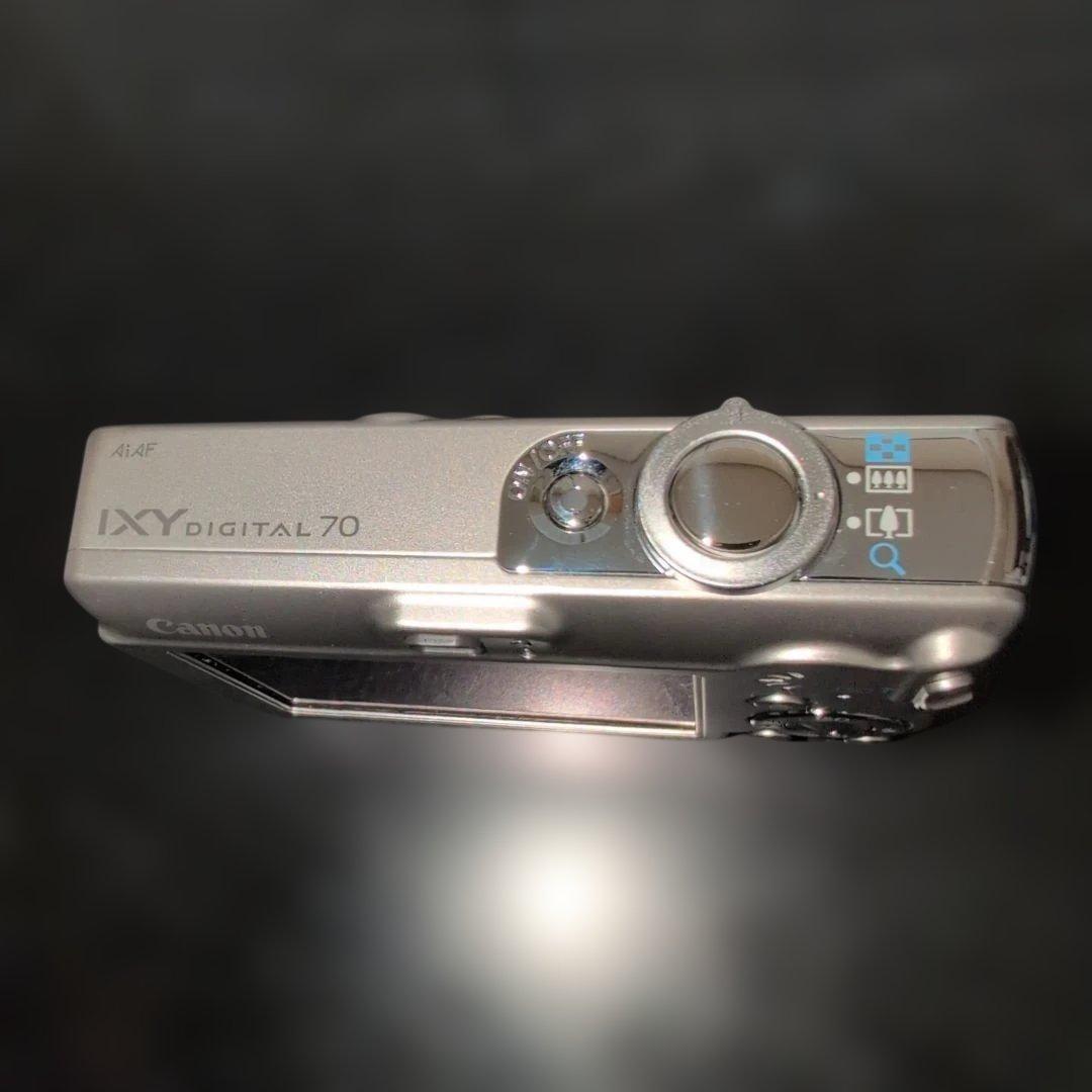 canon IXY DIGITAL 70 美品
