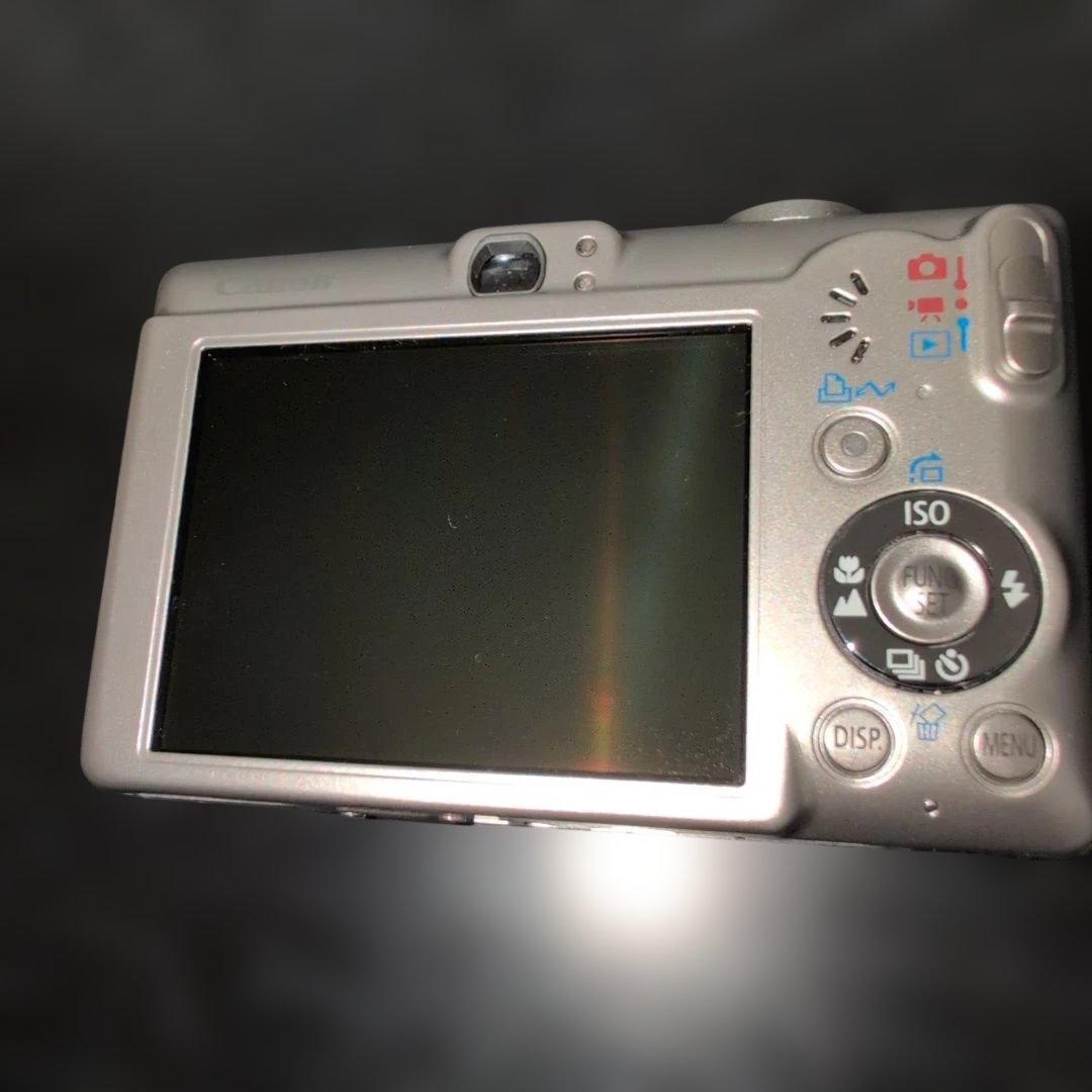 canon IXY DIGITAL 70 美品
