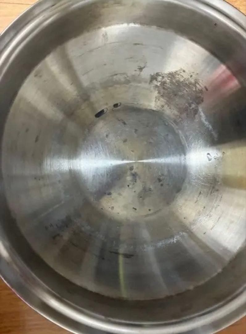 アムウェイ　両手鍋