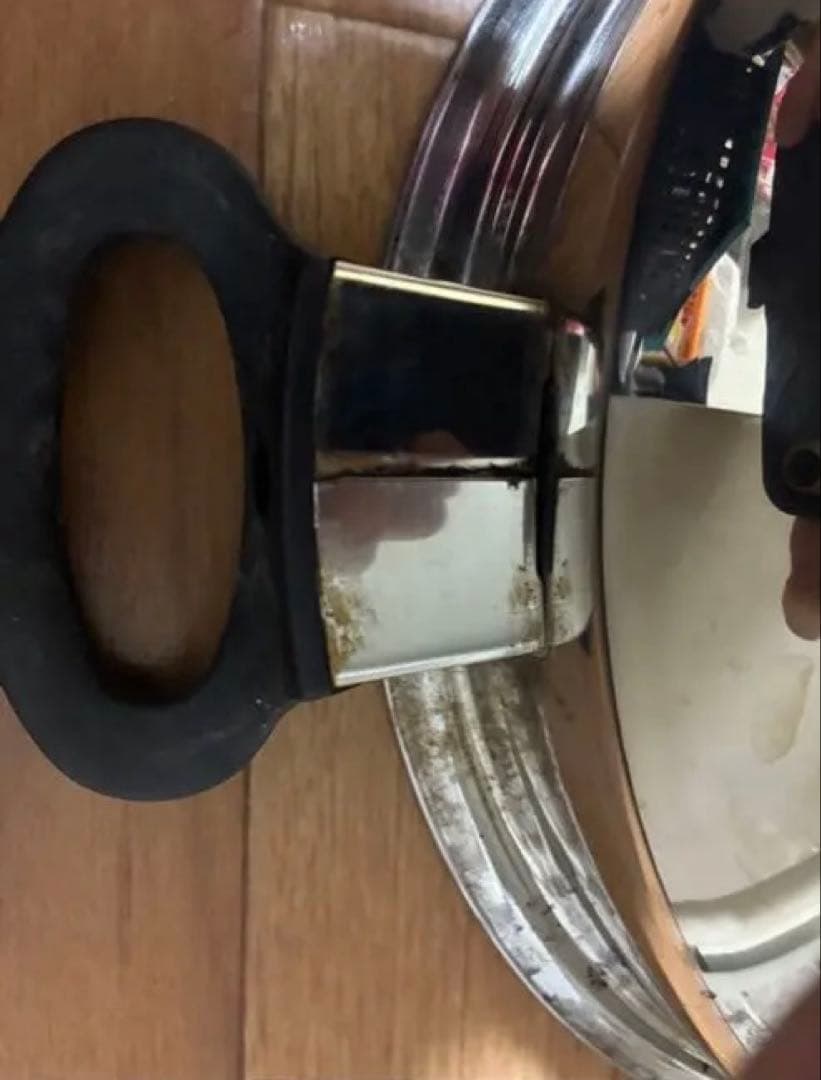 アムウェイ　両手鍋