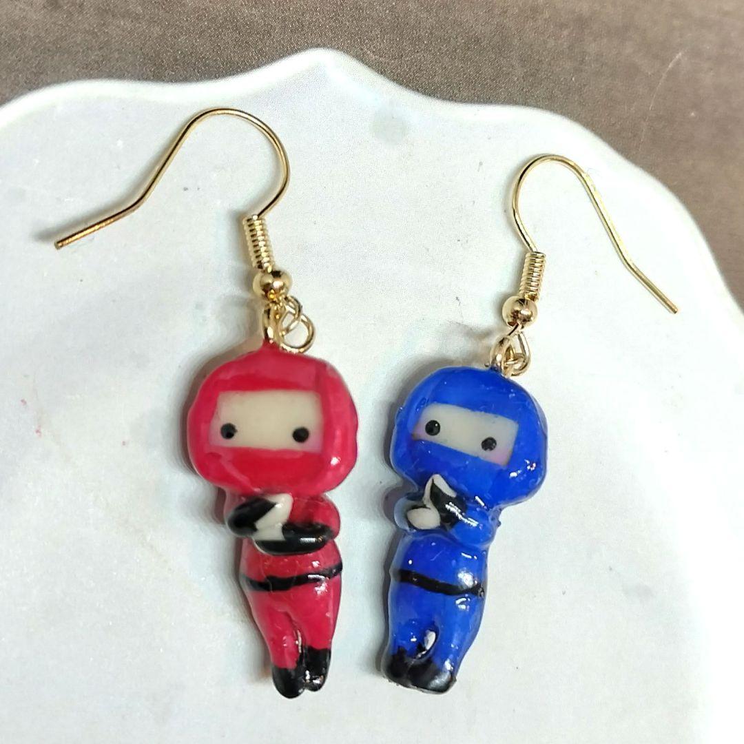 忍者ピアス