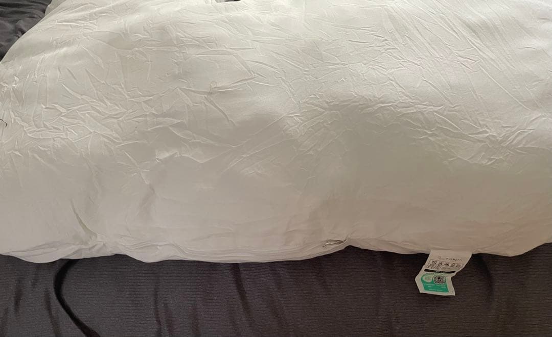 ハグモッチ 正規品 抱き枕 コットングレージュ