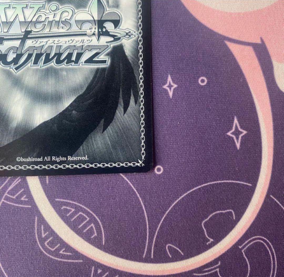 【ヴァイスシュヴァルツ】“プラズマザンバーブレイカー”フェイト　ssp 魔法少女